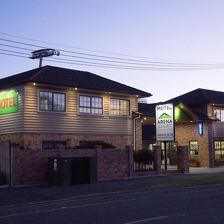 Arena Court Motel Χάμιλτον Εξωτερικό φωτογραφία