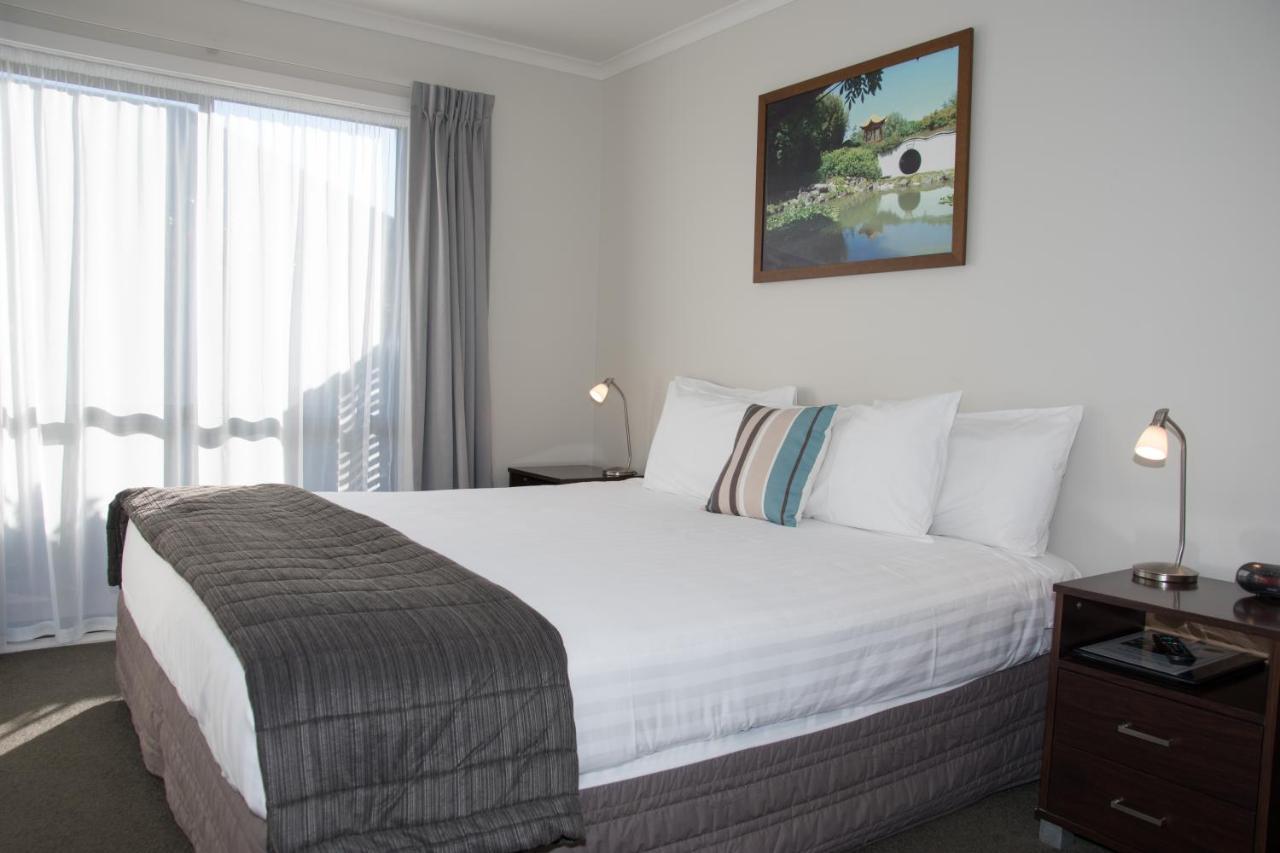 Arena Court Motel Χάμιλτον Εξωτερικό φωτογραφία
