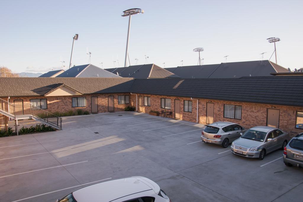 Arena Court Motel Χάμιλτον Εξωτερικό φωτογραφία