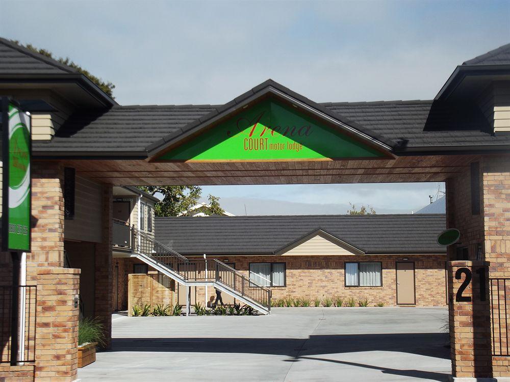 Arena Court Motel Χάμιλτον Εξωτερικό φωτογραφία
