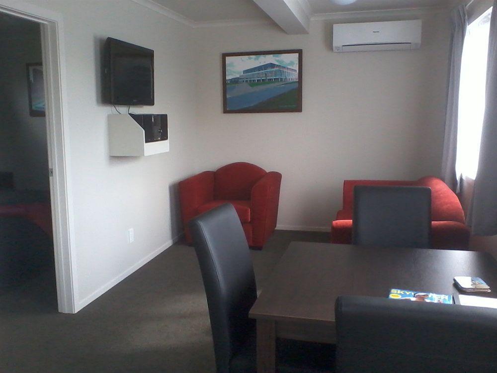 Arena Court Motel Χάμιλτον Εξωτερικό φωτογραφία