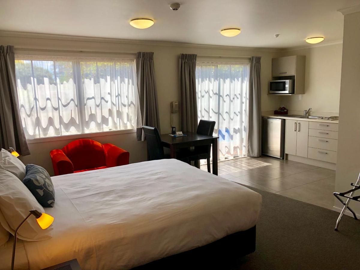Arena Court Motel Χάμιλτον Εξωτερικό φωτογραφία