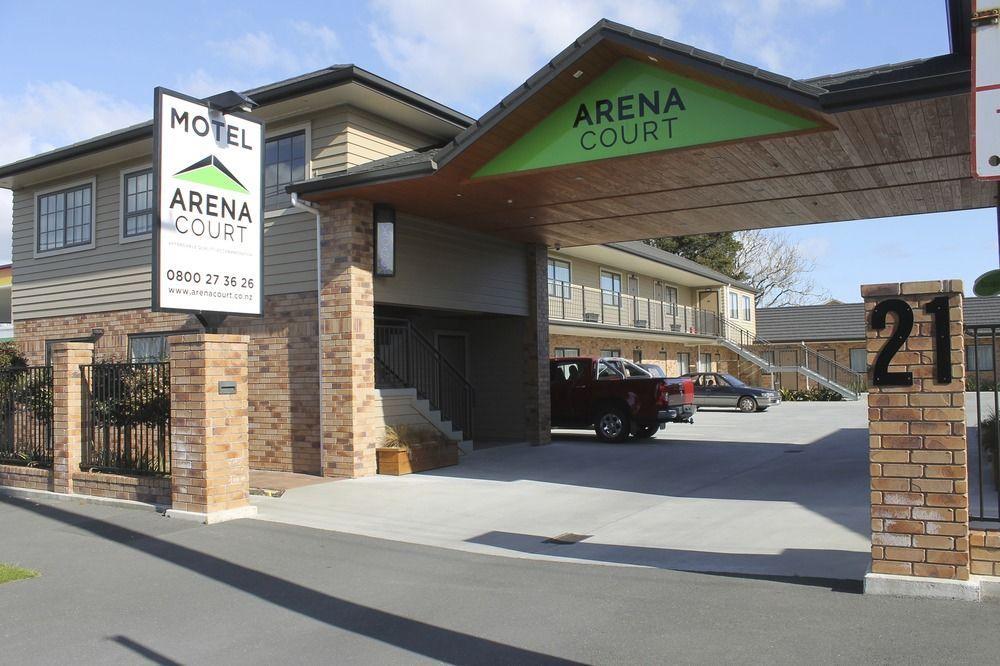 Arena Court Motel Χάμιλτον Εξωτερικό φωτογραφία