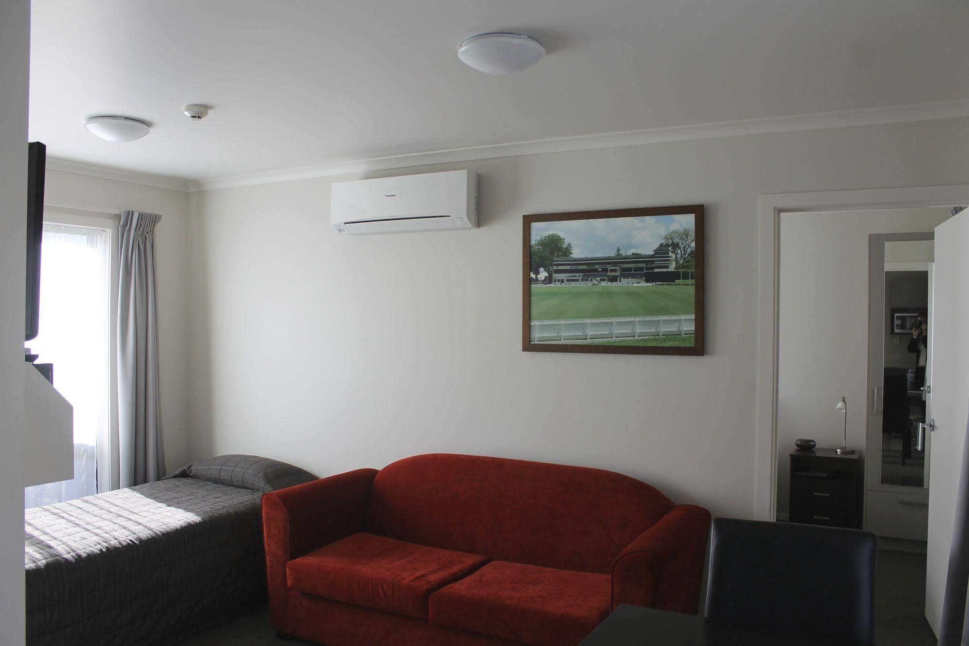 Arena Court Motel Χάμιλτον Εξωτερικό φωτογραφία