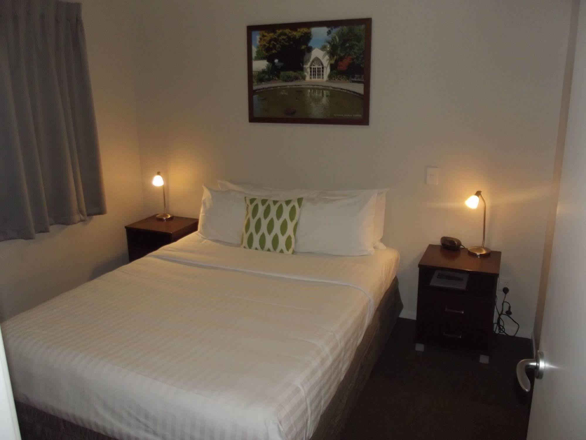 Arena Court Motel Χάμιλτον Εξωτερικό φωτογραφία
